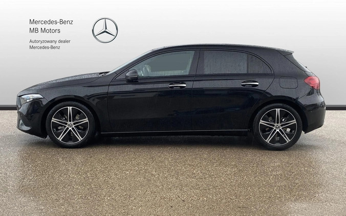 Mercedes-Benz Klasa A cena 212599 przebieg: 5, rok produkcji 2024 z Piaseczno małe 277